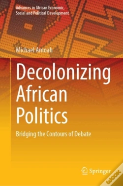 Capa do artigo Decolonizing African Politics