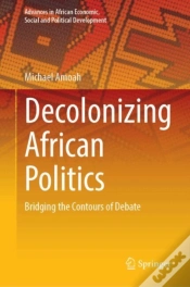 Capa do artigo Decolonizing African Politics