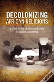 Capa do artigo Decolonizing African Religion