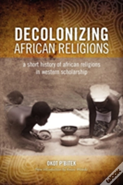 Capa do artigo Decolonizing African Religion
