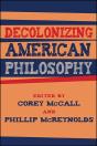 Decolonizing American Philosophy - Preview