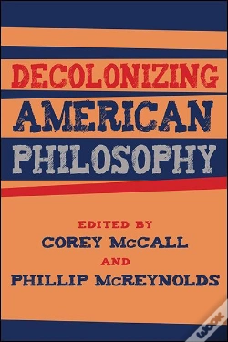 Capa do artigo Decolonizing American Philosophy