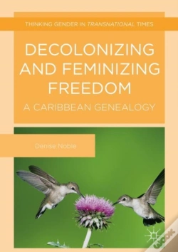 Capa do artigo Decolonizing And Feminizing Freedom