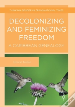 Capa do artigo Decolonizing And Feminizing Freedom