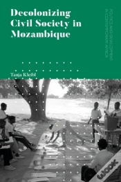 Capa do artigo Decolonizing Civil Society In Mozambique