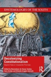 Capa do artigo Decolonizing Constitutionalism