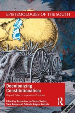 Capa do artigo Decolonizing Constitutionalism