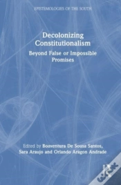 Capa do artigo Decolonizing Constitutionalism