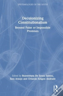 Capa do artigo Decolonizing Constitutionalism