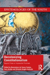 Capa do artigo Decolonizing Constitutionalism