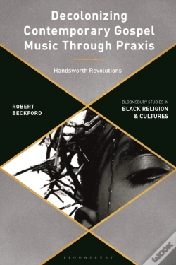 Capa do artigo Decolonizing Contemporary Gospel Music Through Praxis