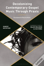 Capa do artigo Decolonizing Contemporary Gospel Music Through Praxis