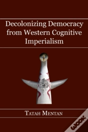 Capa do artigo Decolonizing Democracy From Western Cognitive Imperialism