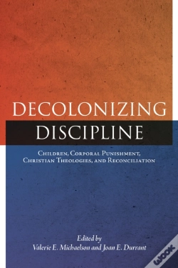 Capa do artigo Decolonizing Discipline