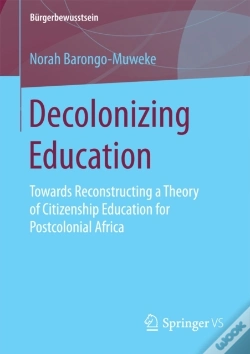 Capa do artigo Decolonizing Education