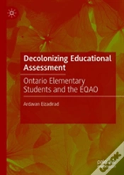 Capa do artigo Decolonizing Educational Assessment