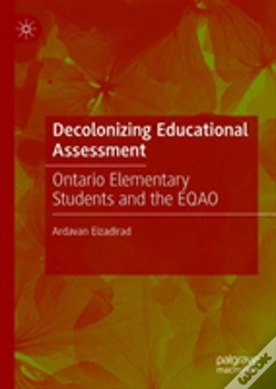 Capa do artigo Decolonizing Educational Assessment
