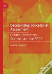 Capa do artigo Decolonizing Educational Assessment