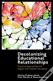 Capa do artigo Decolonizing Educational Relationships