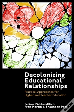 Capa do artigo Decolonizing Educational Relationships