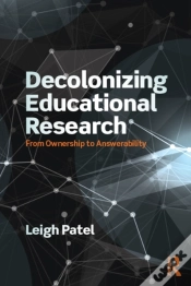 Capa do artigo Decolonizing Educational Research