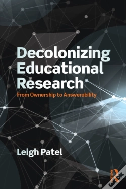Capa do artigo Decolonizing Educational Research