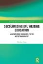 Decolonizing Efl Writing Education - Preview
