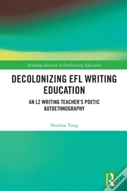 Capa do artigo Decolonizing Efl Writing Education