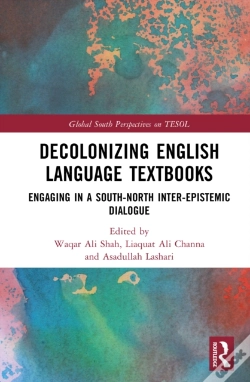 Capa do artigo Decolonizing English Language Textbooks