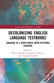 Capa do artigo Decolonizing English Language Textbooks