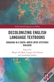 Capa do artigo Decolonizing English Language Textbooks