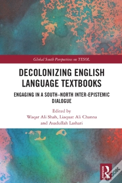 Capa do artigo Decolonizing English Language Textbooks