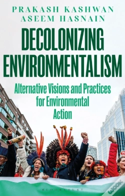 Capa do artigo Decolonizing Environmentalism