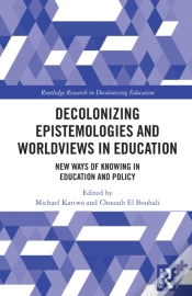 Capa do artigo Decolonizing Epistemologies And Worldviews In Education