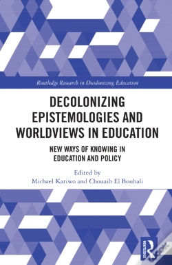 Capa do artigo Decolonizing Epistemologies And Worldviews In Education