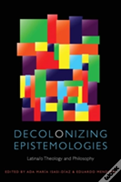 Capa do artigo Decolonizing Epistemologies