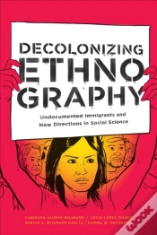 Capa do artigo Decolonizing Ethnography