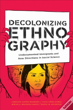Capa do artigo Decolonizing Ethnography