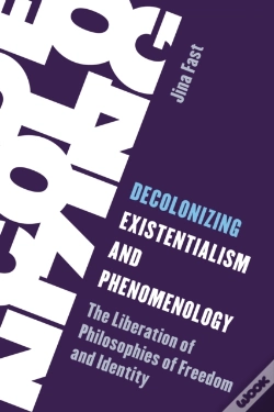 Capa do artigo Decolonizing Existentialism And Phenomenology