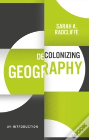 Capa do artigo Decolonizing Geography