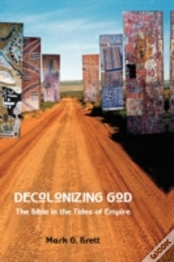 Capa do artigo Decolonizing God
