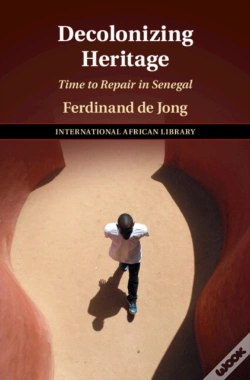 Capa do artigo Decolonizing Heritage