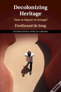 Capa do artigo Decolonizing Heritage