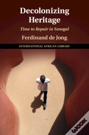 Capa do artigo Decolonizing Heritage