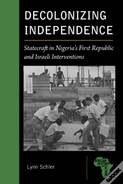 Capa do artigo Decolonizing Independence
