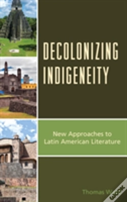 Capa do artigo Decolonizing Indigeneity