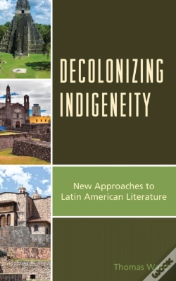 Capa do artigo Decolonizing Indigeneity