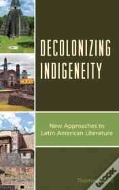 Capa do artigo Decolonizing Indigeneity
