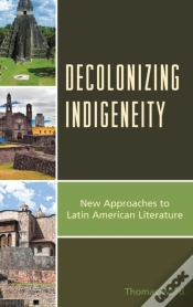 Capa do artigo Decolonizing Indigeneity