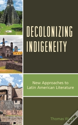 Capa do artigo Decolonizing Indigeneity